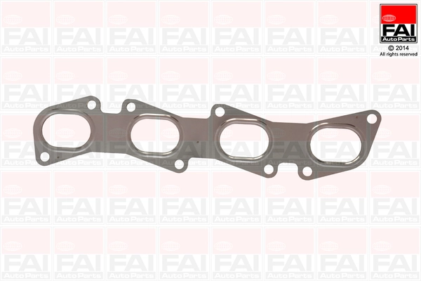 Gasket Set, exhaust manifold